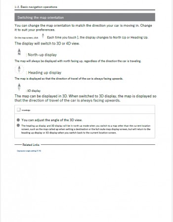 toyota gr corolla 2023 2024 & 2025 navigation & multimedia system manual